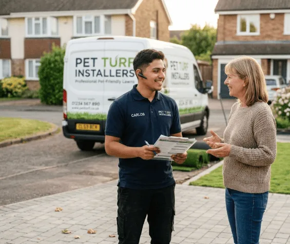 Pet Turf Installation Darlington, SC FAQs
